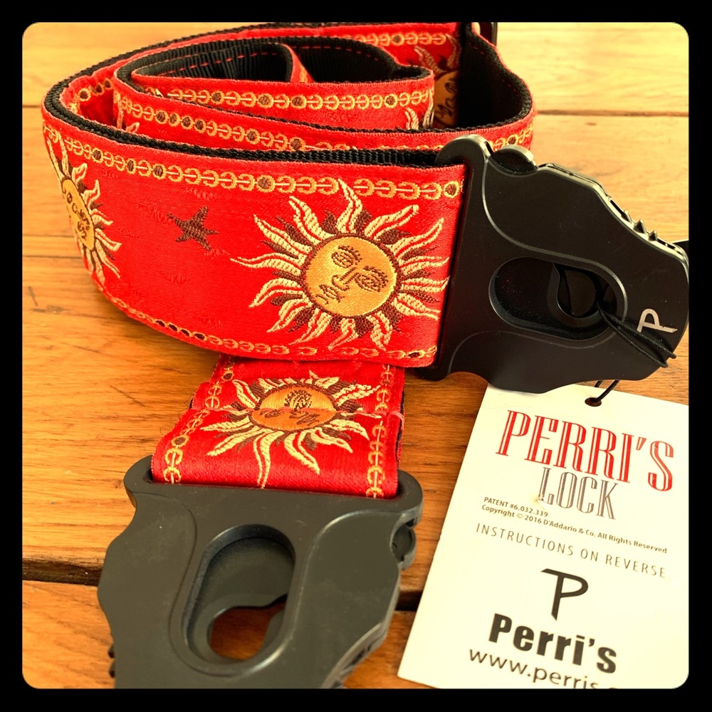 Guitar Strap